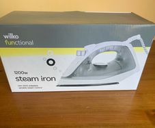 Steam Iron