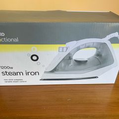 Steam Iron