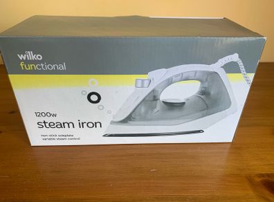 Steam Iron