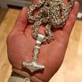 Silver Chain Image 5