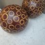 Set of Ornamental Architectural Spheres Image 6