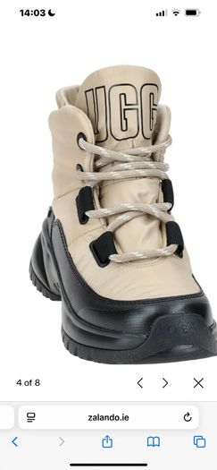 UGG boots UK5 brand new