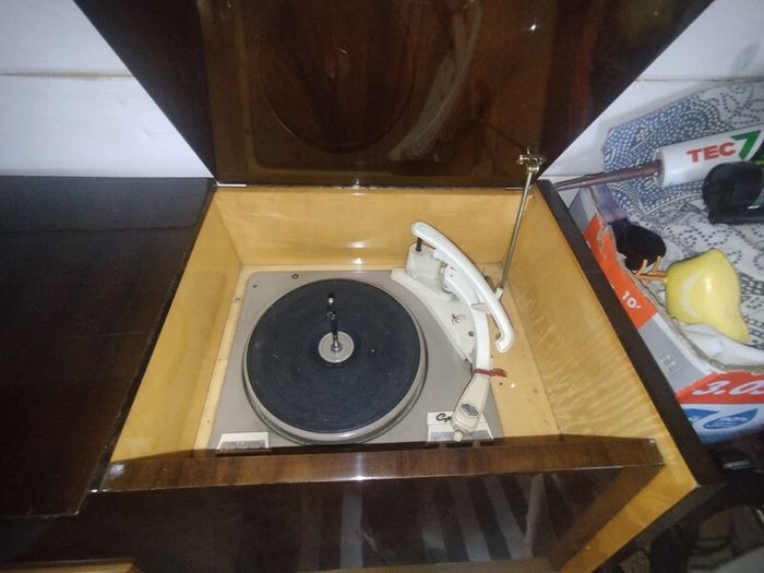 Vintage Radiogram