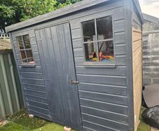 10x8 shed