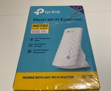 TP-Link AC750 Wi-Fi Extender