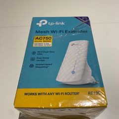 TP-Link AC750 Wi-Fi Extender