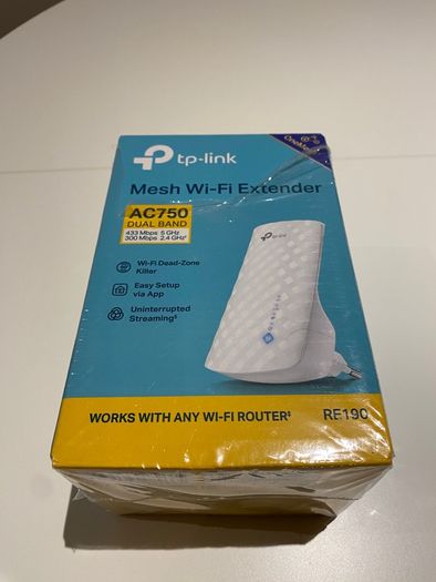 TP-Link AC750 Wi-Fi Extender