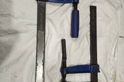 record F clamps