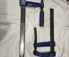 record F clamps