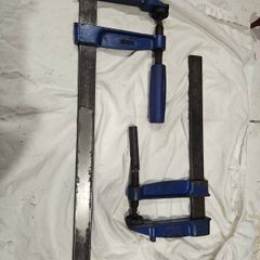 record F clamps