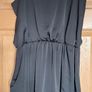 River Island Black Dress Image 3