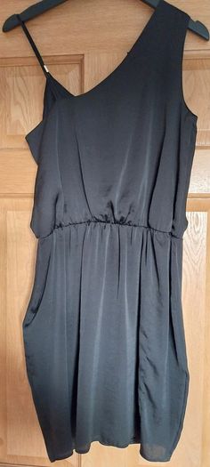 River Island Black Dress