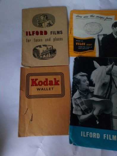 paper photo wallet