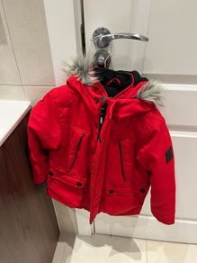 Next winter coat - 4-5 year old