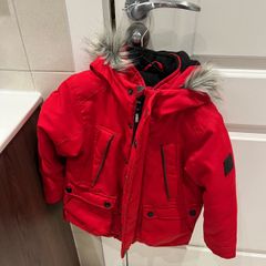 Next winter coat - 4-5 year old