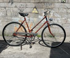 Vintage Bicycle