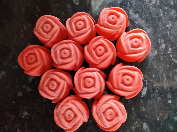 Silicone Rose Cases