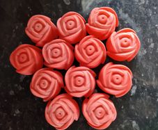 Silicone Rose Cases