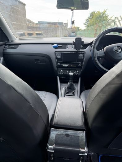 2018 Skoda Octavia