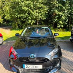 2021 Toyota Yaris