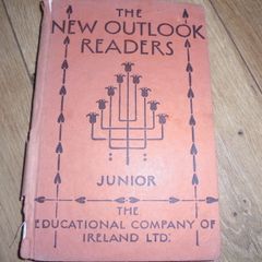 Book The New outlook readers