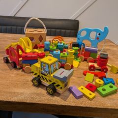 Wooden Kids Toys
