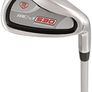 Golf - Junior MC-J 530 Half Set Age 9-12 Rh Black/Silver Image 2
