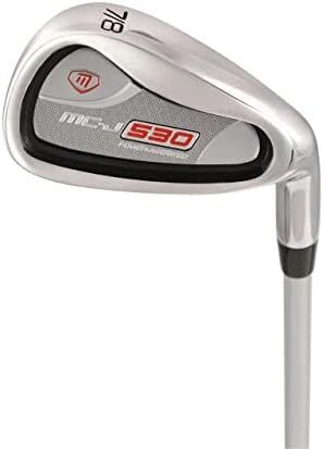 Golf - Junior MC-J 530 Half Set Age 9-12 Rh Black/Silver