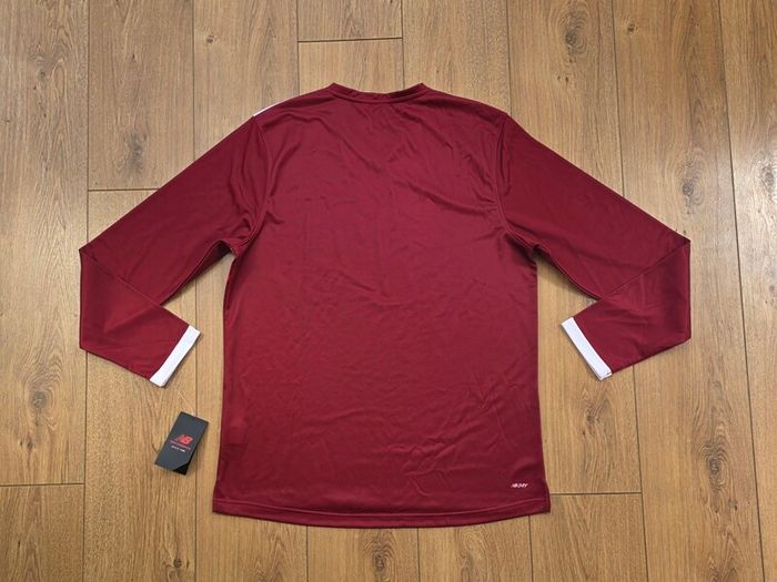 Lancashire Cricket Men's Long Sleeve Jersey Top Size Large