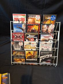 130 dvds