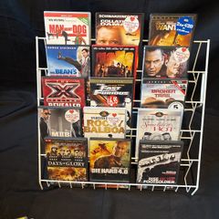 130 dvds