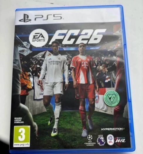 Fc 26