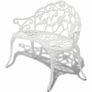 Garden Patio Bench 2 Seaters - Free Delivery Nationwide Image 5