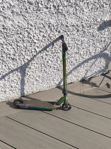 stunt scooter