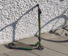 stunt scooter