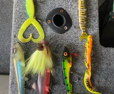 Pike lures