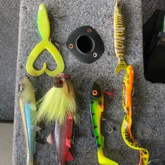 Pike lures