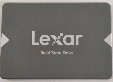Lexar 512gb Ns100 Ssd Drive