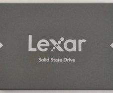 Lexar 512gb Ns100 Ssd Drive