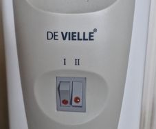 Electric heater