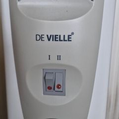 Electric heater