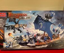 megabloks Norvagen Destroyer ship NEW