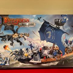 megabloks Norvagen Destroyer ship NEW