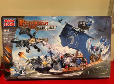 megabloks Norvagen Destroyer ship NEW