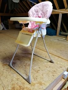 baby high chair