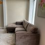 4 Seater L Shape Sofa Image 3