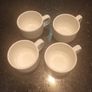 Steelite Stackable Espresso Cups x 4 Image 2