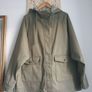 Khaki Green S.oliver Parka Size Large Image 5