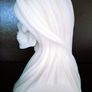 Handcrafted Hel Bookends Norse Mythology Shelf Decor Image 4