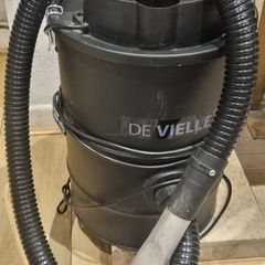 De Vielle Ash Vac